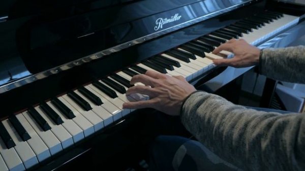 Why So Serious - Alice Merton - Piano Cover