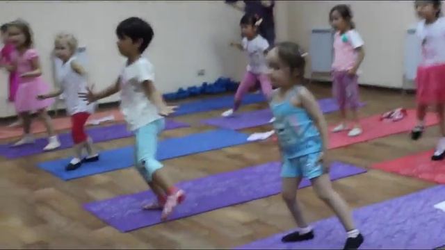 Школа танцев для детей в Алматы смотреть онлайн