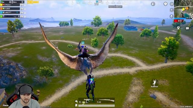 ВСЕМ ПРИВЕТ / ИГРАЕМ В PUBG MOBILE 2.6 / GAMELOOP смотреть онлайн