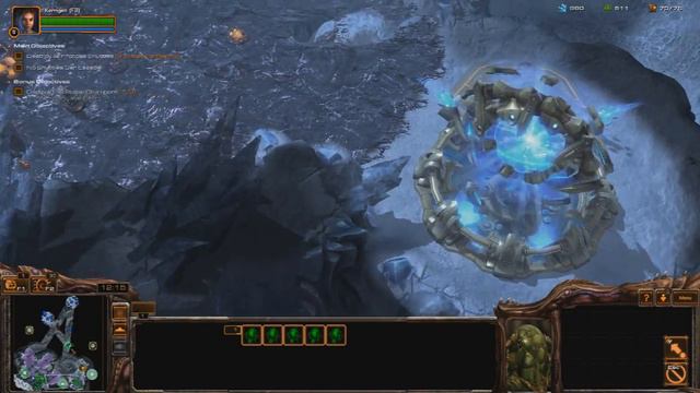 Moldoveanu Joaca:Starcraft 2:Heart of the swarm #4 "Protos perseverent" смотреть онлайн