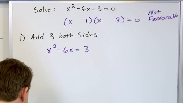 04 - Completing the Square to Solve Quadratic Equations - Part 1 смотреть онлайн
