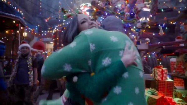 Galaktika qo'riqchilari 3 maxsus bayram film