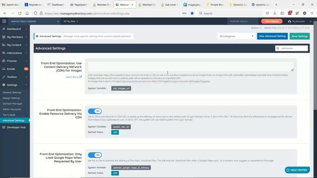 Image Upload With Pre-Made Elements ? Webinar Wednesday 133 - Guide for Directory Software смотреть онлайн