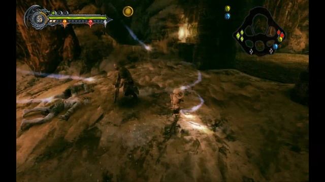 Blades Of Time - CO-OP Tomek1166 + AndreQ смотреть онлайн