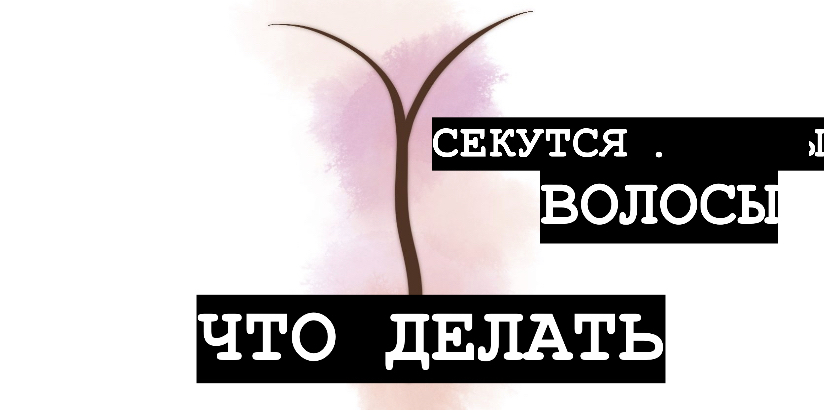 ✅ЧТО ДЕЛАТЬ КОГДА СЕКУТСЯ ВОЛОСЫ????