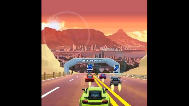 Asphalt 6: Adrenaline - Прохождение Java игры #3 смотреть онлайн