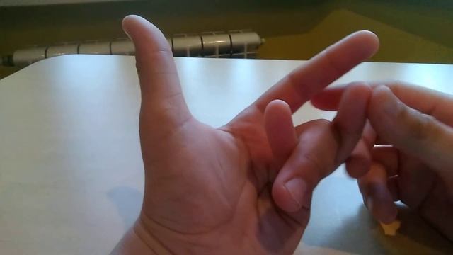 Трюк „Узел из пальцев”. смотреть онлайн