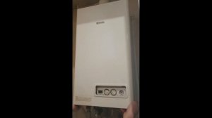 Котел BERETTA 24 CITY как исправить ошибку