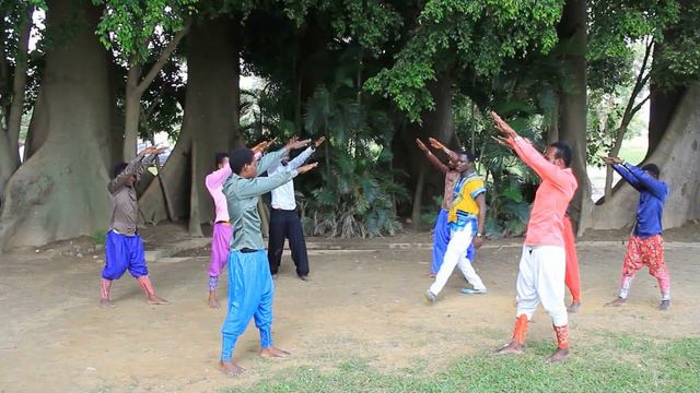 Umar M Shareef - Dace Da Juna (full Film 1&2) (official Movie )