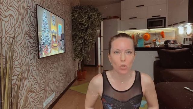 POWER TRAINING. Первая тренировка в Новом 2021году. Сила ног от 04.01.2021! Зажжем этот год🤸♀️! [