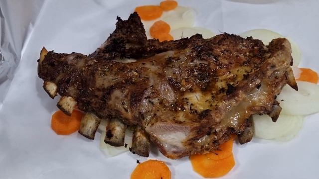 Ребрышки Ягненка в Гриле Нидзя!צלעות טלה בגריל נינג'ה! смотреть онлайн