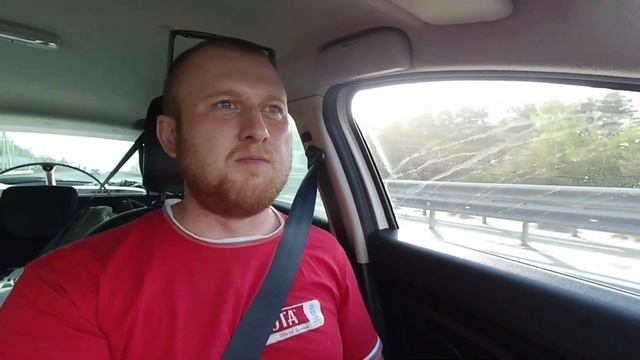 Прощай М4 ДОН, С Юга в Сибирь, Лада Хрей Кросс обзор смотреть онлайн