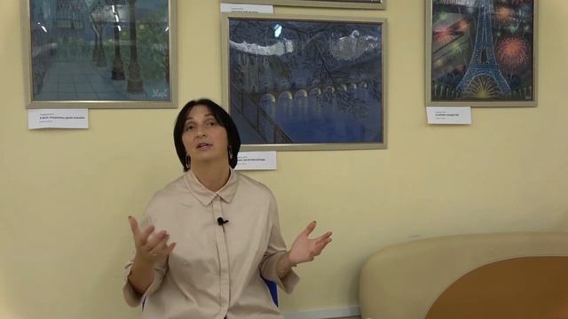 «Знаменитые художники-долгожители: правила жизни». Лекция Нади Маценко смотреть онлайн