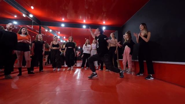 XOLIDAYBOY - Моя хулиганка - Choreography by Ivan Pik - 2023 смотреть онлайн