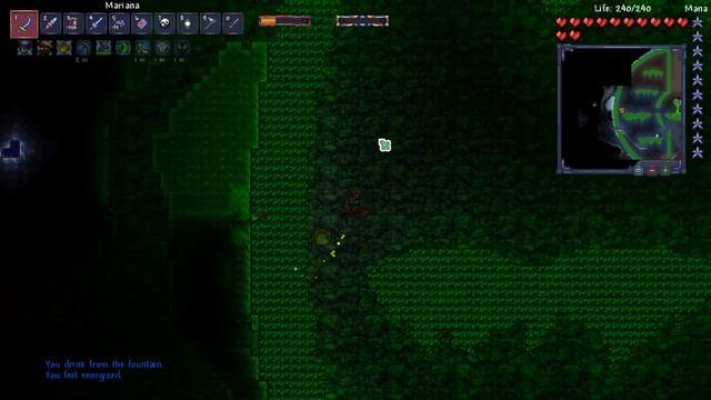 Underground Adventure | Fury's Modded Terraria s2e9 смотреть онлайн