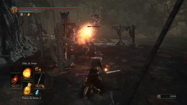 the side effects of poison swamps - dark souls 3 смотреть онлайн