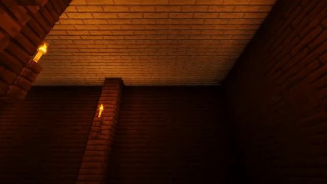 Minecraft Super Render - First Person Test смотреть онлайн