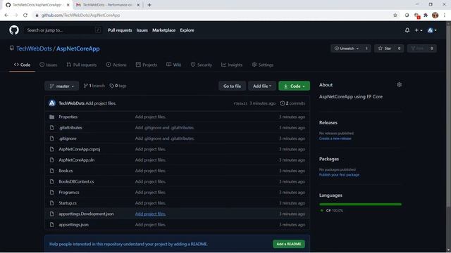 How to use GitHub in Visual Studio смотреть онлайн