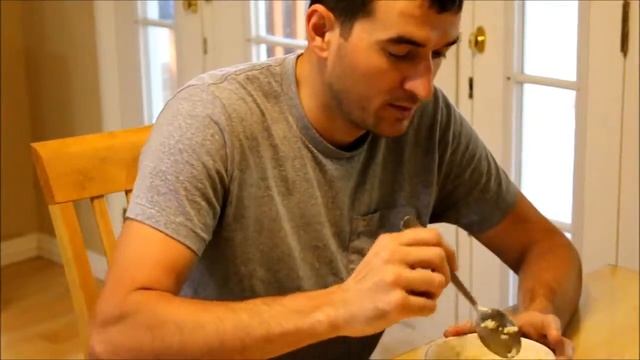 Как правильно есть кашу