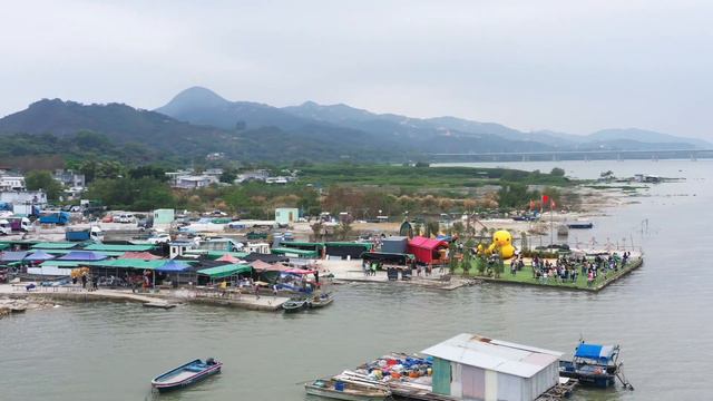 Lau Fau Shan 4K 流浮山 смотреть онлайн
