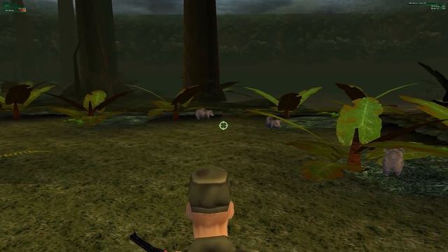 Hitman: Codename 47 Прохождение Миссия 6 "Лесное божество" смотреть онлайн