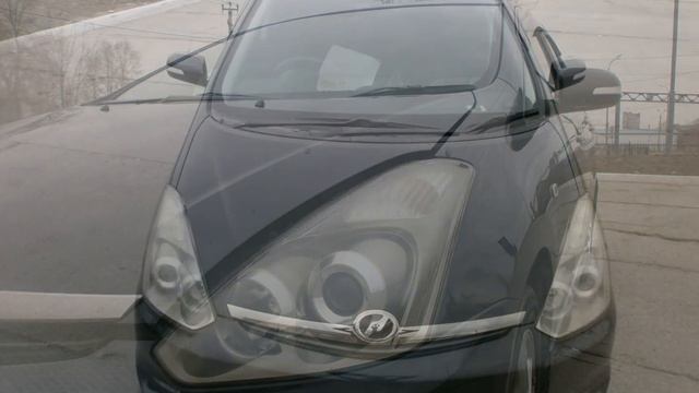 Toyota Wish 2007г в разбор, кузов ZNE14, двс 1ZZ, №41. ПионерАвто Хабаровск смотреть онлайн