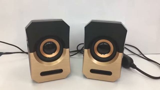 2.0 computer Speaker смотреть онлайн