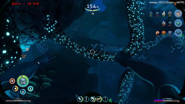 Выживаем под водой в Subnautica Below Zero!!! #2 смотреть онлайн