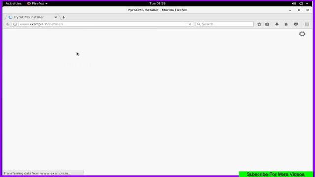How To install PyroCMS on Opensuse Leap 42.3 смотреть онлайн