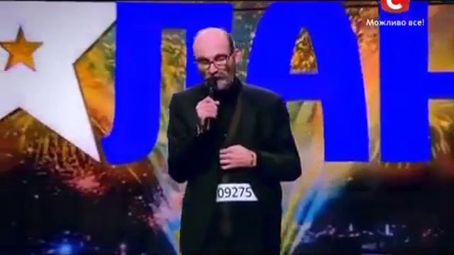 Gocha chabukaidze, singer ,,Joe Cocker - My Fathers Son '' смотреть онлайн