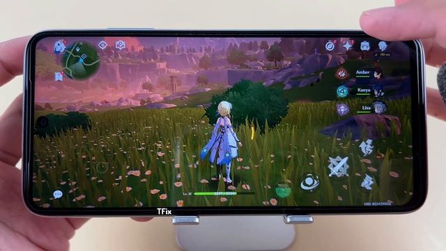 Xiaomi Redmi 10 Genshin Impact Gameplay | Helio G88, 90Hz, 4GB смотреть онлайн