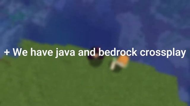 Join our SMP (java and bedrock crossplay) смотреть онлайн