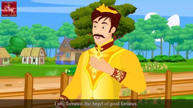 The Golden Bread Story In English | Stories For Teenagers | @EnglishFairyTales