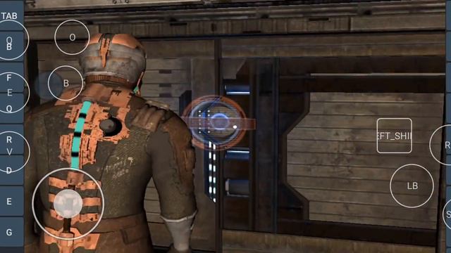 Dead Space/ Exagear 3.5.1 Alien/ Poco F3 Snapdragon 870 Test смотреть онлайн