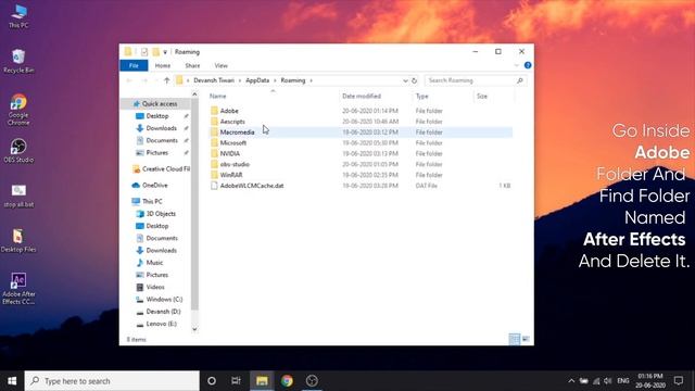 Reset After Effects || Reset After Effects To Default Settings || 100% Working смотреть онлайн
