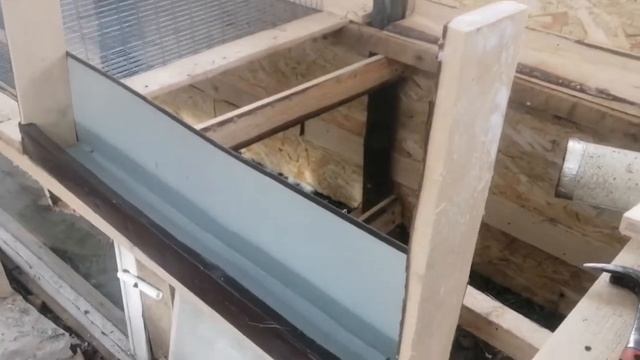 ДЕЛАЕМ СЕННИК,БУНКЕРНАЯ КОРМУШКА ДЛЯ КРОЛИКА, С НАМИ, САМИ, смотреть онлайн