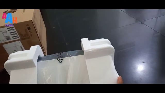 UNBOXING!!! HP ScanJet Pro 2000 s2 [6FW06A] смотреть онлайн