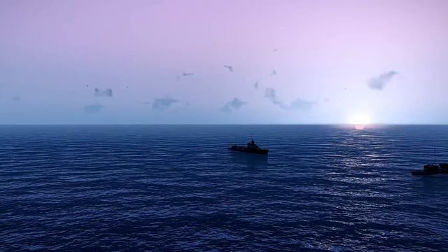 today,Russian stealth jets destroyed a US aircraft carrier carrying 87 fighter jets in the Black Se смотреть онлайн