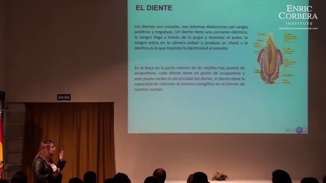 La BioNeuroEmoción Y La Salud Bucal - Enric Corbera Y Rosa Rubio 1 De 2