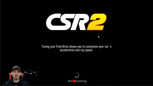 CSR2, Arrange your garage, Move cars without throwing it out of wack and other garage related stuff смотреть онлайн