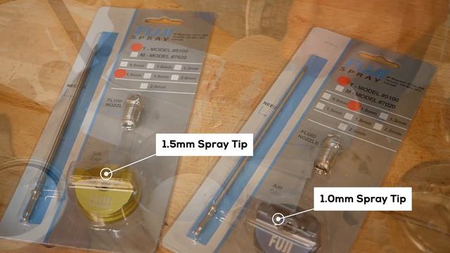 Painting Projects with Fuji Mini-Mite HVLP Sprayer - Woodworkers Journal смотреть онлайн