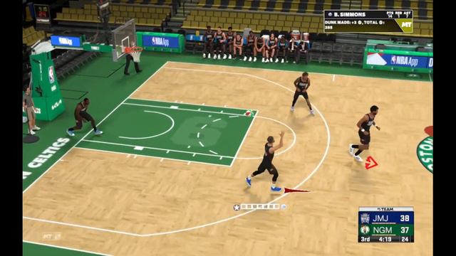 Highlights #87 | Unlimited | MyTeam | NBA 2K23 | Steam Deck смотреть онлайн