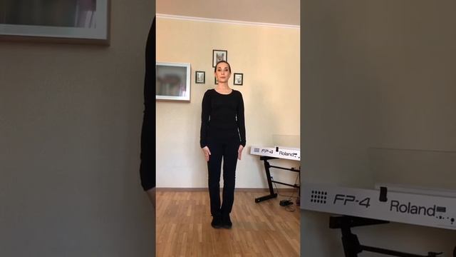 Танец "Буратино". Танцуем дома. Обучающие танцевальные минутки для детей. смотреть онлайн