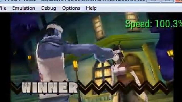 Gameplay Soul Eater Battle Resonance PSP смотреть онлайн