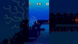 ПРОХОЖДЕНИЕ ИГРЫ WALL KICKERS!МИРОВОЙ РЕКОРД!