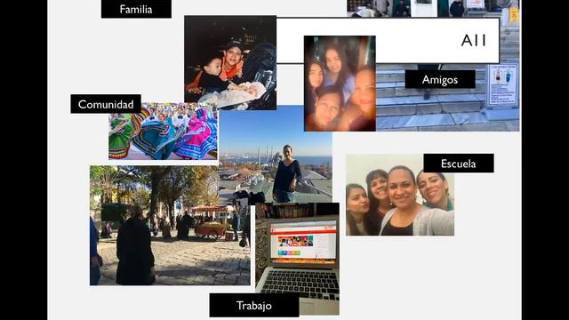 Semana 1. El ser social y la diversidad cultural смотреть онлайн