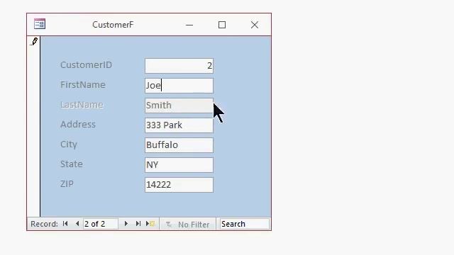 Microsoft Access Locked v Enabled - What's the Difference? смотреть онлайн