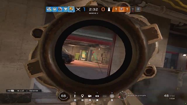 CLAVIER SOURIS SUR CONSOLE - SURPRISE - Rainbow Six Siege смотреть онлайн