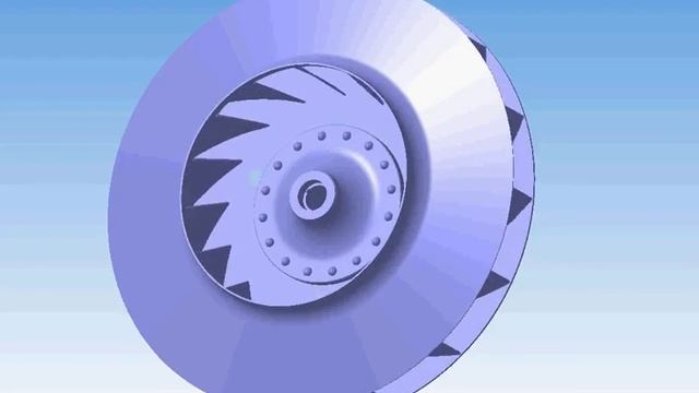 Рабочее колесо дымососа ДН 12,5 смотреть онлайн