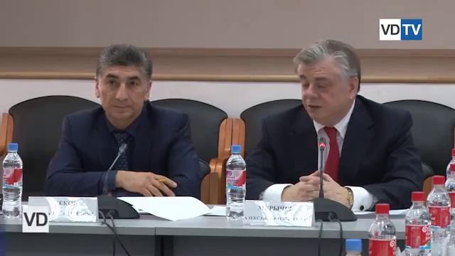 В Волгограде банкиры, власть и РСПП обозначили свои «горячие» вопросы смотреть онлайн